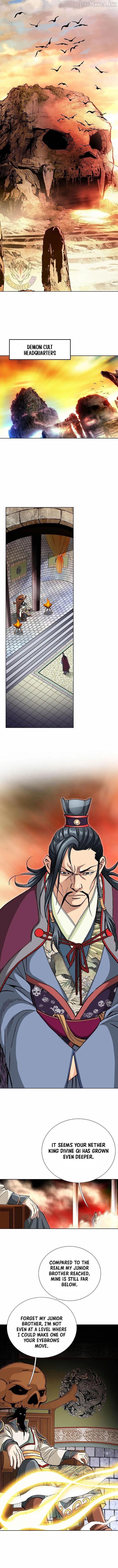 Absolute Ultimate Martial Lord Chapter 63 page 5 - 