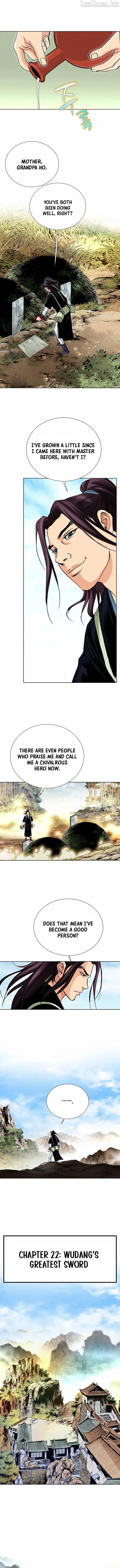 Absolute Ultimate Martial Lord Chapter 63 page 8 - 