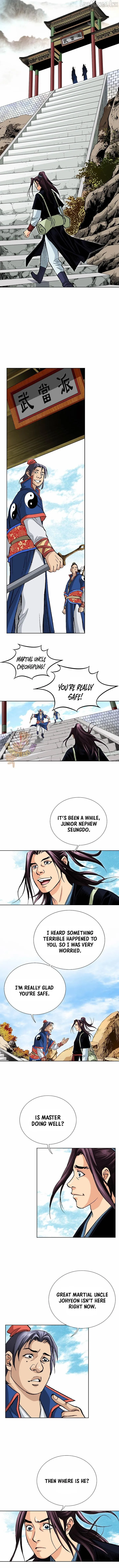 Absolute Ultimate Martial Lord Chapter 63 page 9 - 