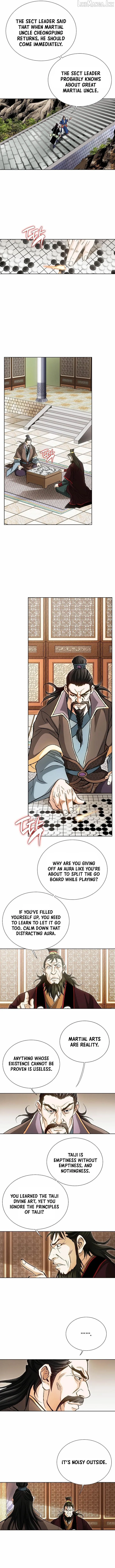 Absolute Ultimate Martial Lord Chapter 63 page 10 - 
