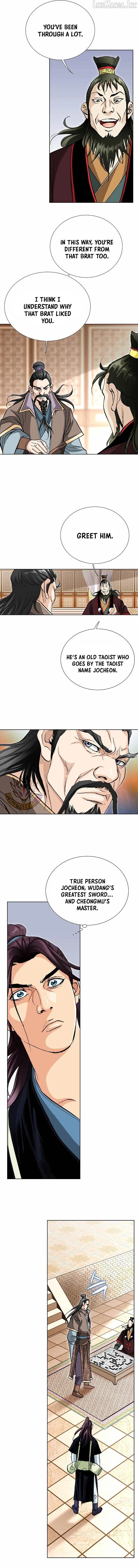 Absolute Ultimate Martial Lord Chapter 64 page 3 - 