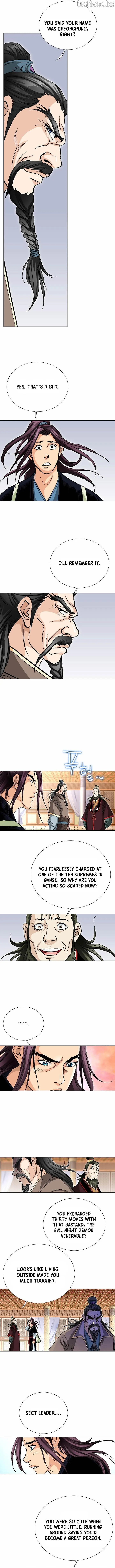 Absolute Ultimate Martial Lord Chapter 64 page 4 - 