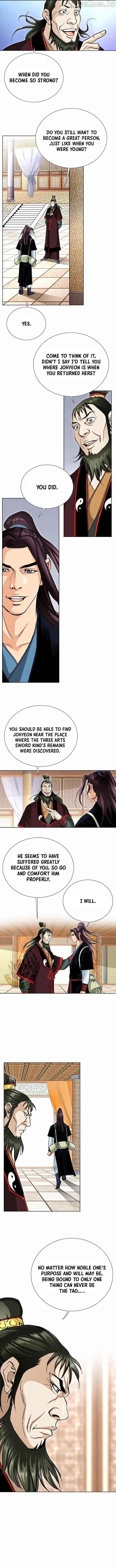 Absolute Ultimate Martial Lord Chapter 64 page 5 - 