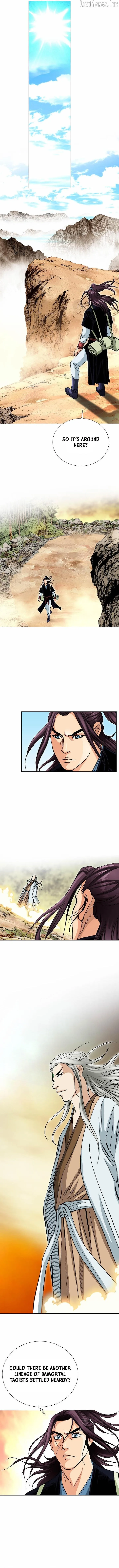 Absolute Ultimate Martial Lord Chapter 64 page 6 - 