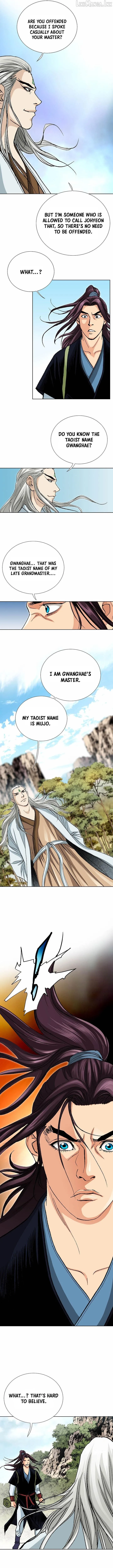 Absolute Ultimate Martial Lord Chapter 64 page 8 - 