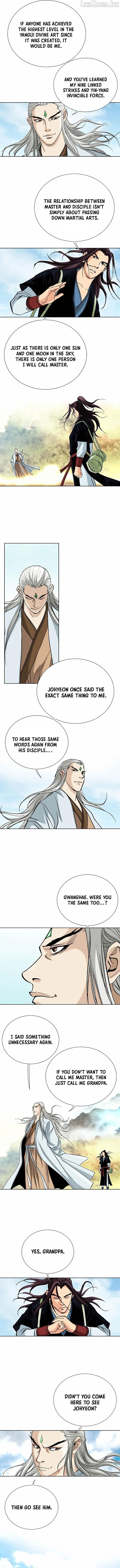 Absolute Ultimate Martial Lord Chapter 64 page 10 - 