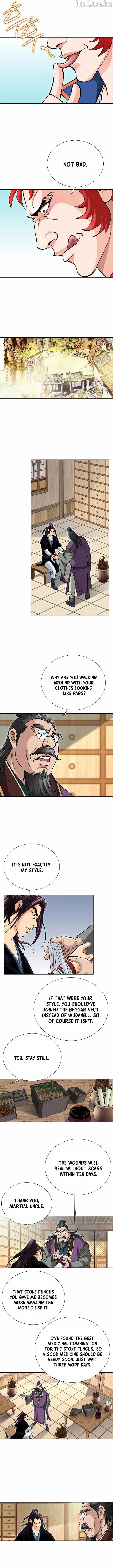 Absolute Ultimate Martial Lord Chapter 65 page 11 - 