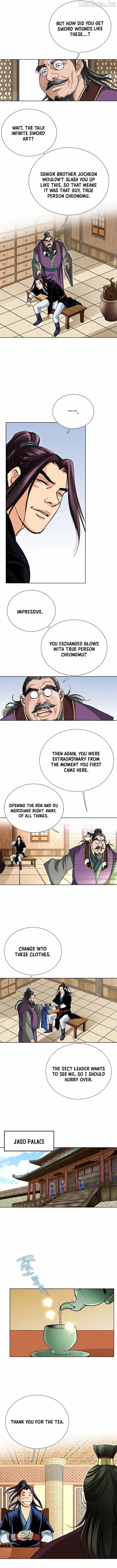 Absolute Ultimate Martial Lord Chapter 65 page 12 - 