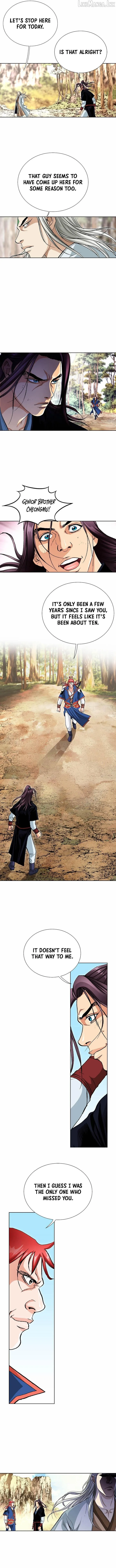 Absolute Ultimate Martial Lord Chapter 65 page 4 - 