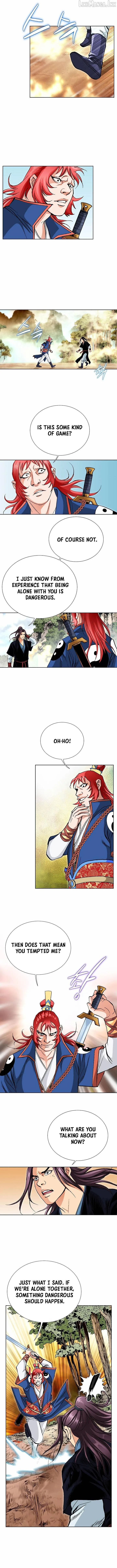 Absolute Ultimate Martial Lord Chapter 65 page 6 - 