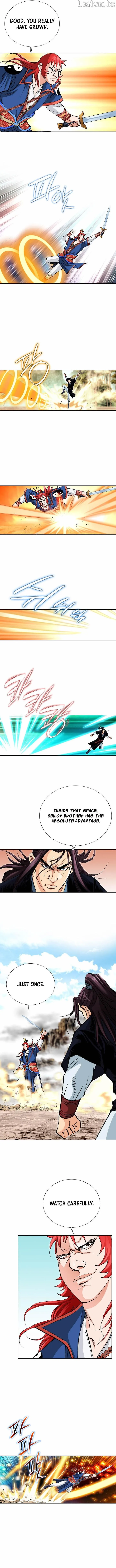 Absolute Ultimate Martial Lord Chapter 65 page 8 - 