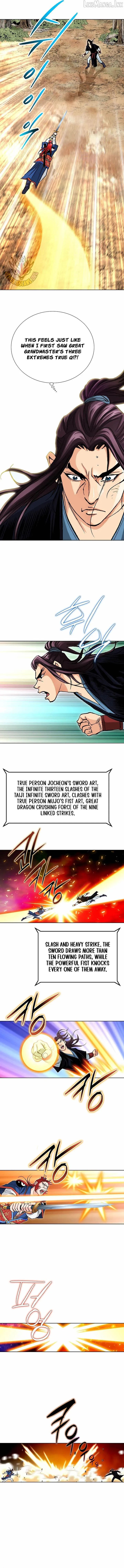 Absolute Ultimate Martial Lord Chapter 65 page 9 - 