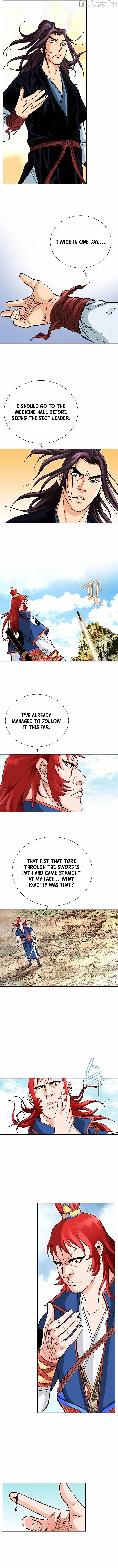 Absolute Ultimate Martial Lord Chapter 65 page 10 - 