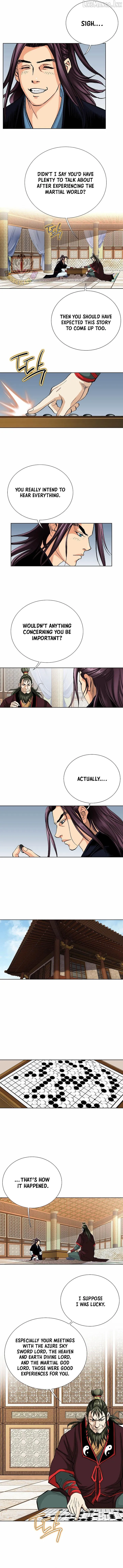 Absolute Ultimate Martial Lord Chapter 66 page 3 - 