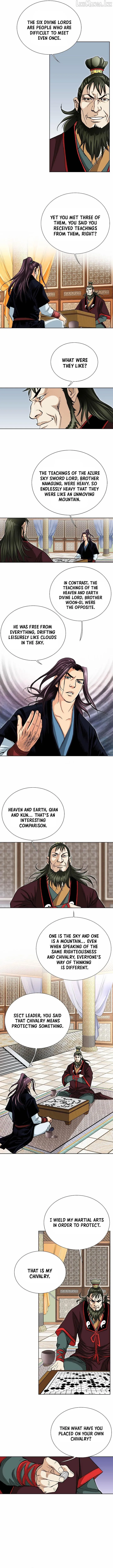 Absolute Ultimate Martial Lord Chapter 66 page 5 - 