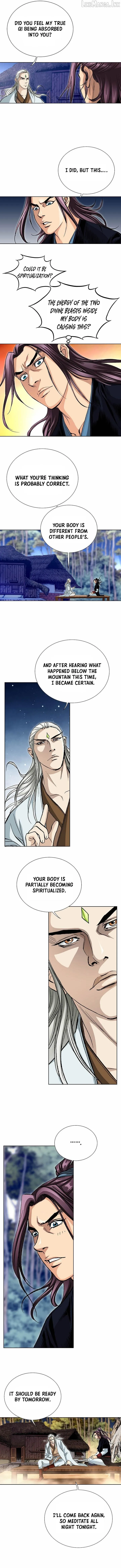 Absolute Ultimate Martial Lord Chapter 67 page 4 - 
