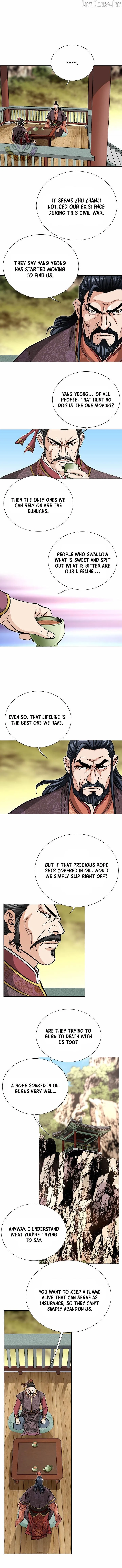 Absolute Ultimate Martial Lord Chapter 68 page 5 - 