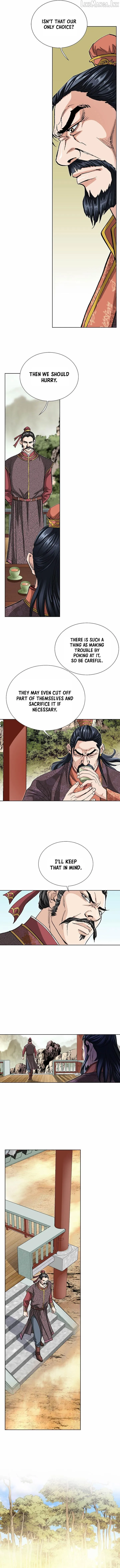 Absolute Ultimate Martial Lord Chapter 68 page 6 - 