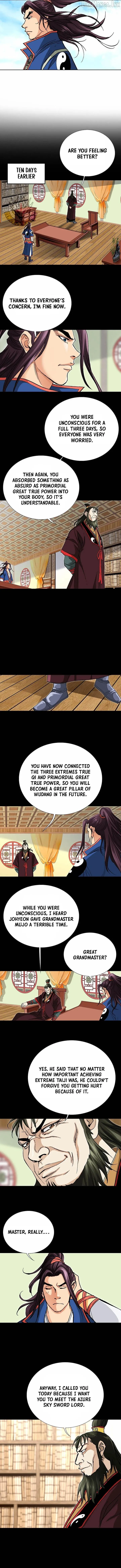 Absolute Ultimate Martial Lord Chapter 68 page 9 - 