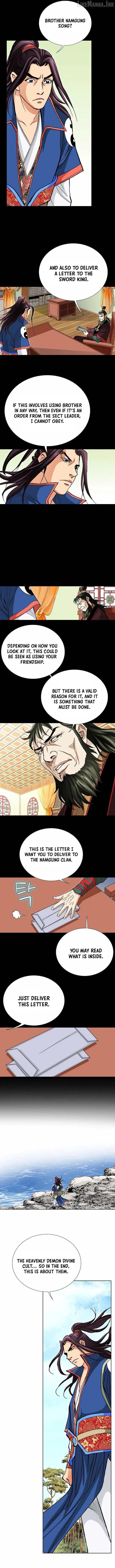 Absolute Ultimate Martial Lord Chapter 68 page 10 - 