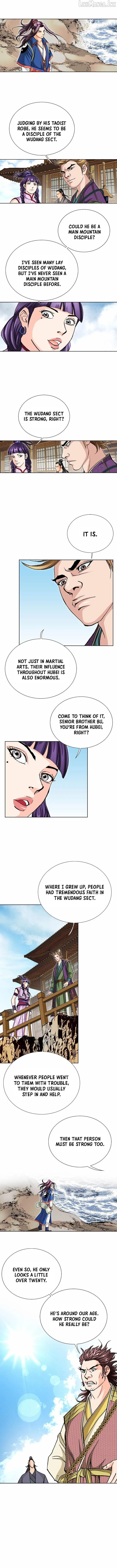Absolute Ultimate Martial Lord Chapter 69 page 2 - 