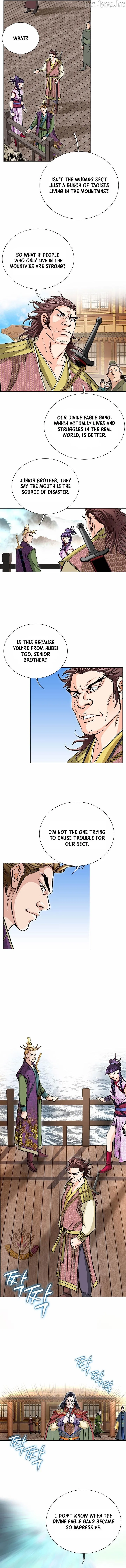 Absolute Ultimate Martial Lord Chapter 69 page 3 - 