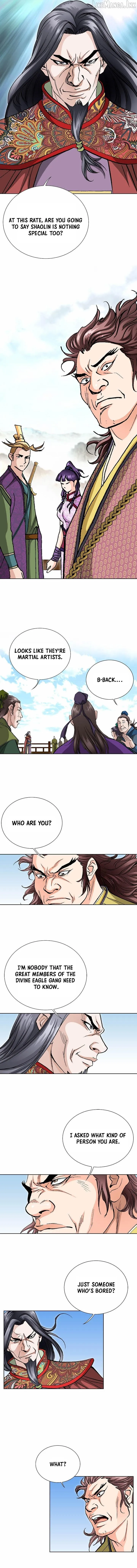 Absolute Ultimate Martial Lord Chapter 69 page 4 - 