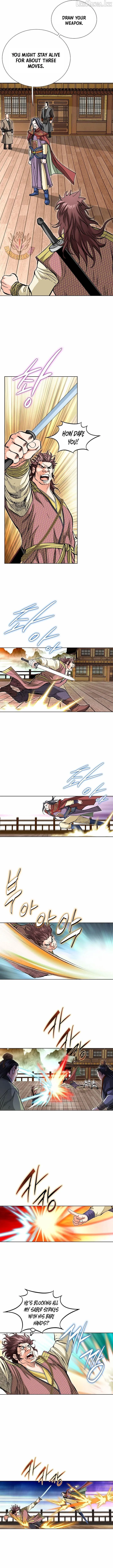 Absolute Ultimate Martial Lord Chapter 69 page 5 - 