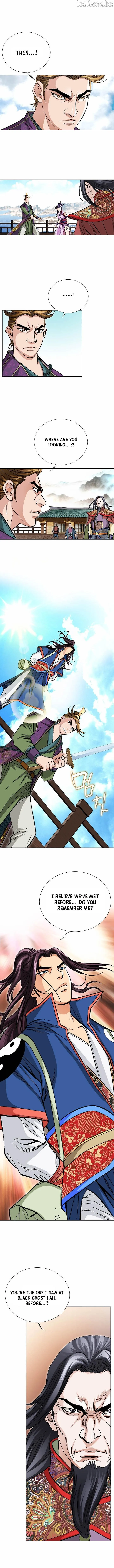 Absolute Ultimate Martial Lord Chapter 69 page 8 - 
