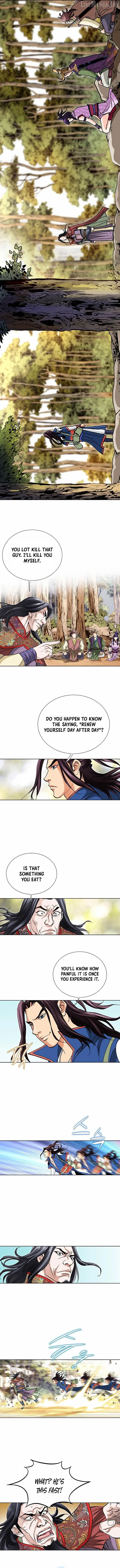 Absolute Ultimate Martial Lord Chapter 69 page 10 - 