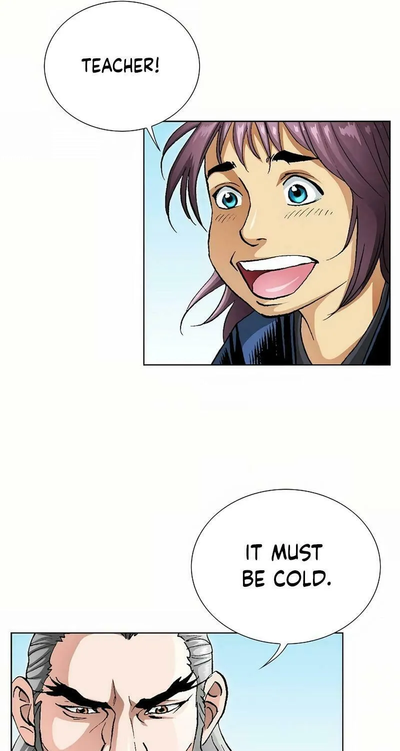 Read Absolute Ultimate Martial Lord chapter 7 image 32 on Lezhin