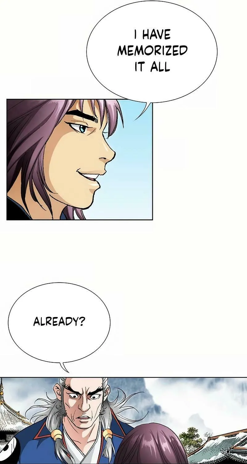 Read Absolute Ultimate Martial Lord chapter 7 image 37 on Lezhin