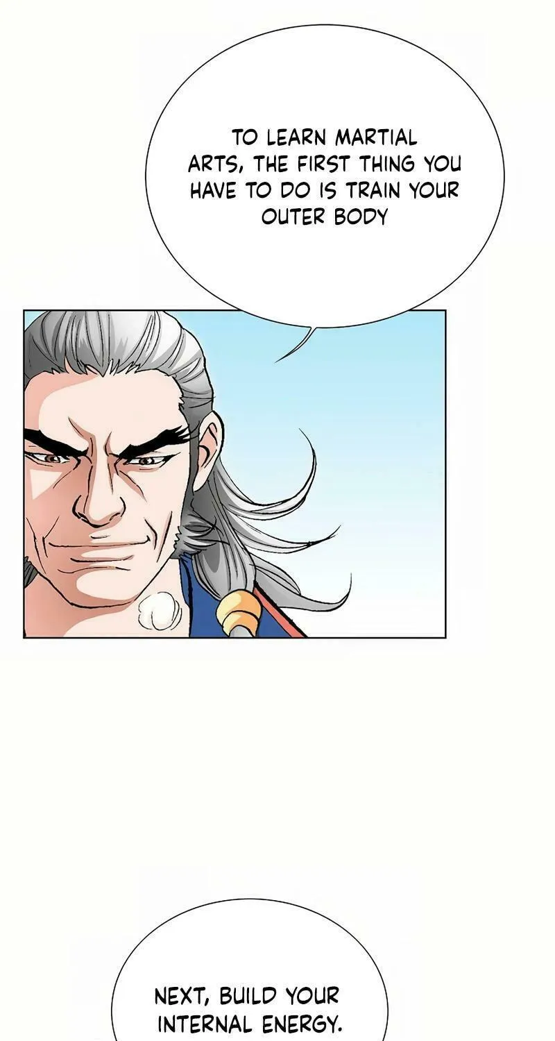 Read Absolute Ultimate Martial Lord chapter 7 image 41 on Lezhin