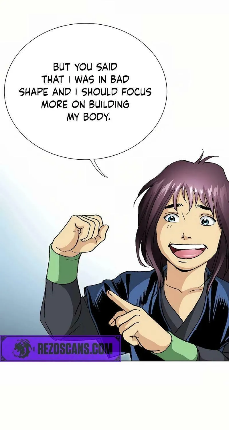 Read Absolute Ultimate Martial Lord chapter 7 image 43 on Lezhin