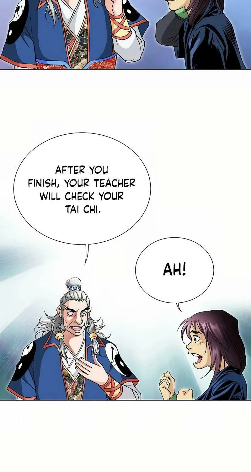 Read Absolute Ultimate Martial Lord chapter 7 image 46 on Lezhin