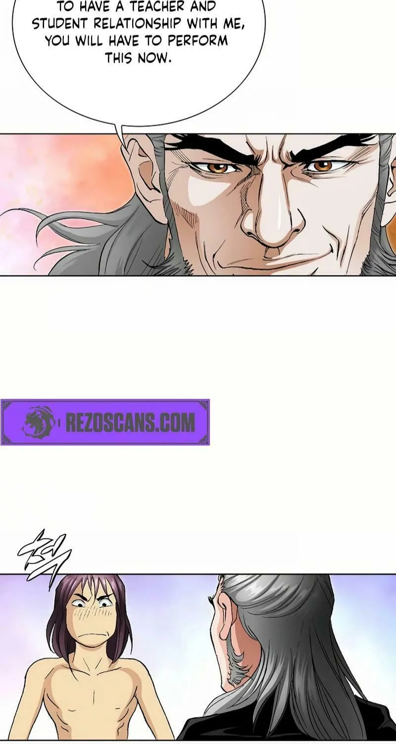 Read Absolute Ultimate Martial Lord chapter 7 image 9 on Lezhin