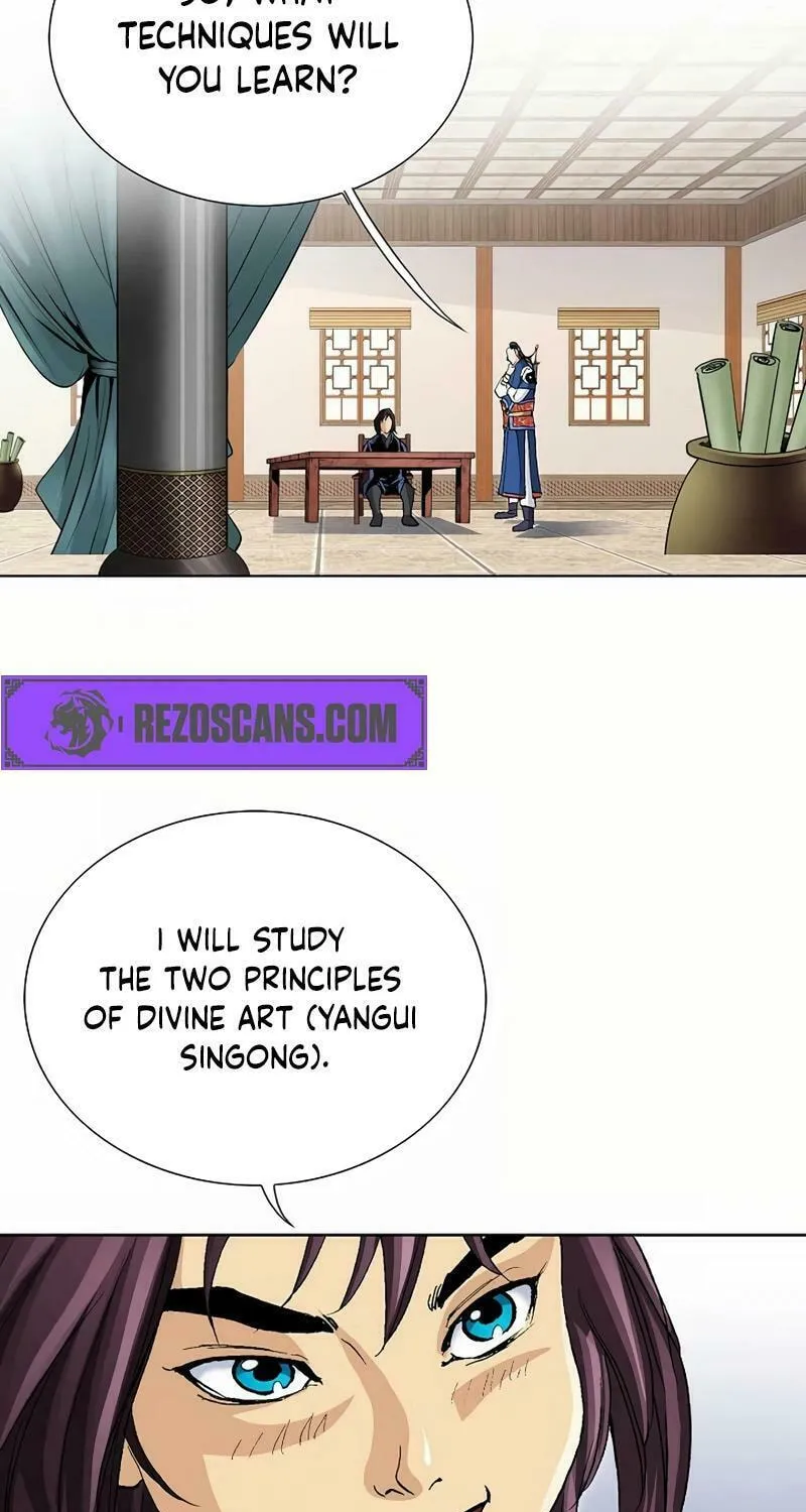 Read Absolute Ultimate Martial Lord chapter 7 image 92 on Lezhin