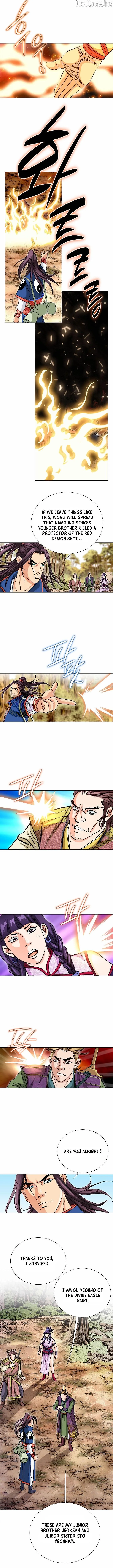 Absolute Ultimate Martial Lord Chapter 70 page 3 - 