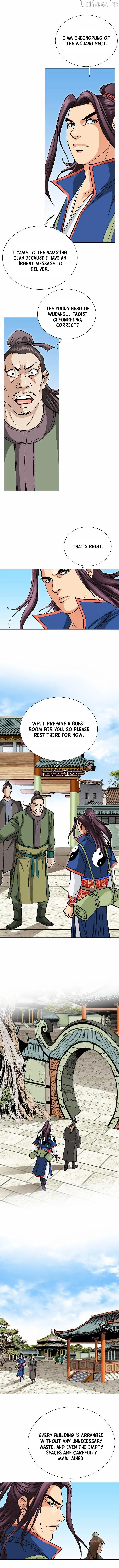 Absolute Ultimate Martial Lord Chapter 70 page 6 - 
