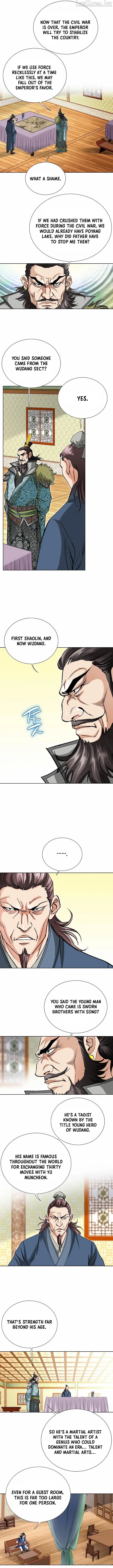 Absolute Ultimate Martial Lord Chapter 70 page 8 - 
