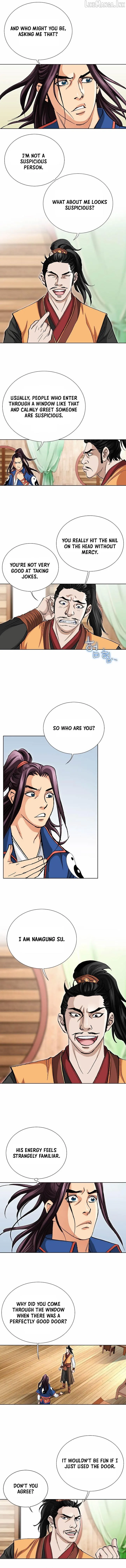 Absolute Ultimate Martial Lord Chapter 70 page 10 - 