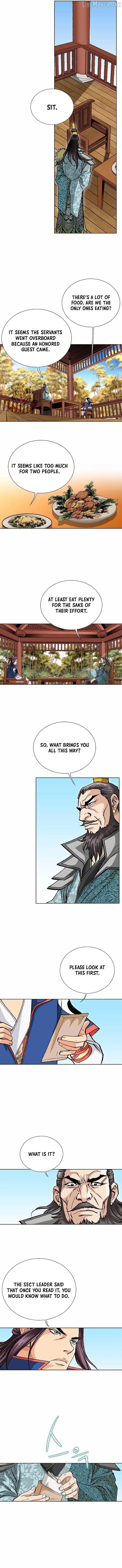 Absolute Ultimate Martial Lord Chapter 71 page 3 - 