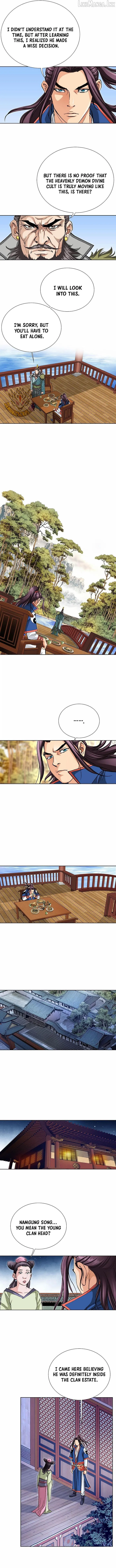 Absolute Ultimate Martial Lord Chapter 71 page 5 - 