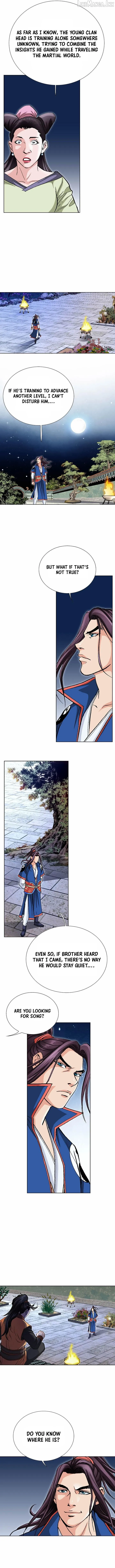 Absolute Ultimate Martial Lord Chapter 71 page 6 - 