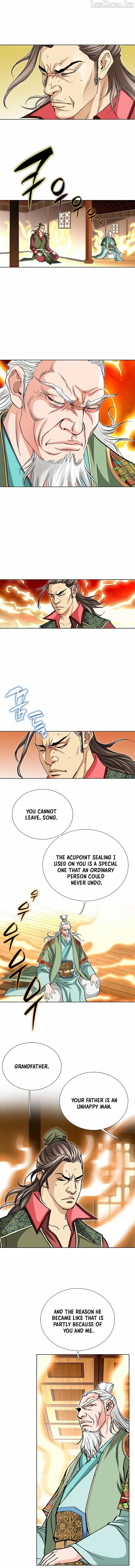 Absolute Ultimate Martial Lord Chapter 71 page 8 - 