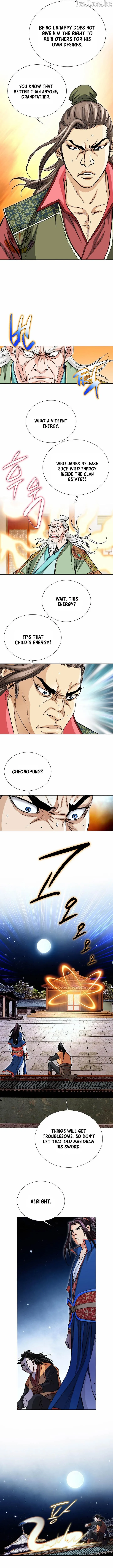 Absolute Ultimate Martial Lord Chapter 71 page 9 - 