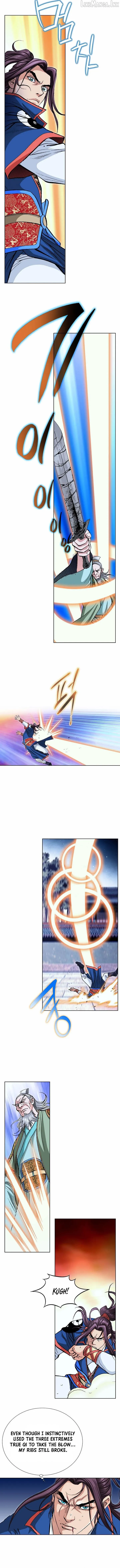 Absolute Ultimate Martial Lord Chapter 72 page 2 - 