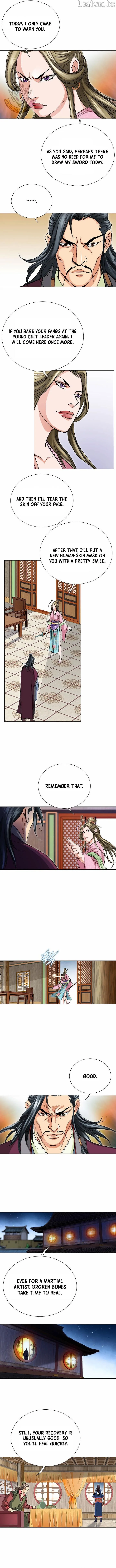 Absolute Ultimate Martial Lord Chapter 72 page 11 - 