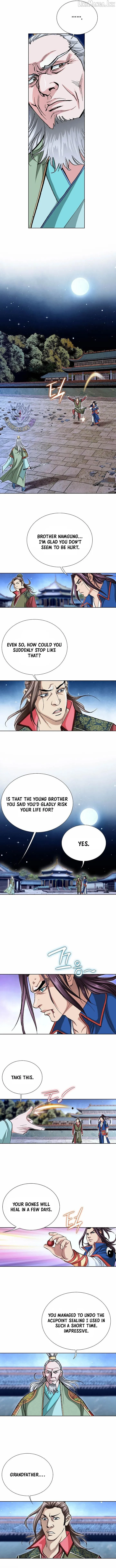 Absolute Ultimate Martial Lord Chapter 72 page 3 - 