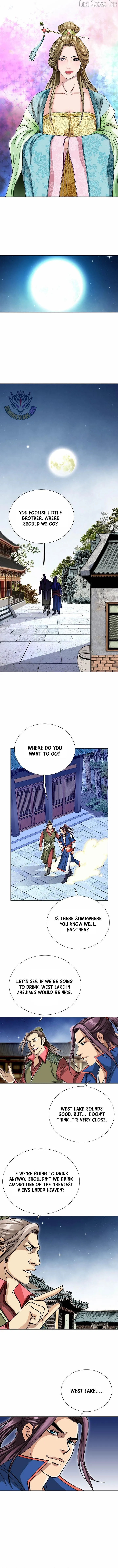 Absolute Ultimate Martial Lord Chapter 72 page 5 - 